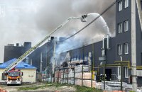 ОВА: над Тернополем зафіксовано 36 повітряних цілей, 27 з них збила ППО
