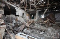 6 мирных жителей погибли вчера при обстрелах в Донецкой области 