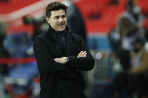 Почеттіно завоював перший трофей з "Парі Сен-Жерменом"