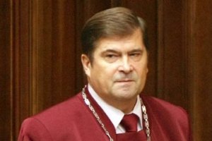 Глава КС похвалил работу судей на выборах 