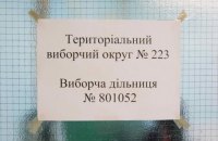 ​Порошенко в Антарктиде набрал 52% голосов