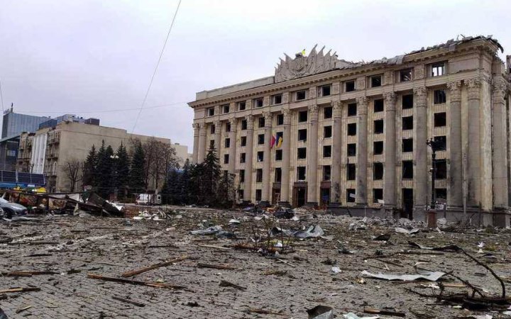 ​Росіяни 20 разів дарили по Харкову. Троє загинули, 11 дістали поранення