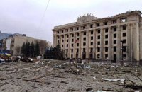 ​Росіяни 20 разів дарили по Харкову. Троє загинули, 11 дістали поранення