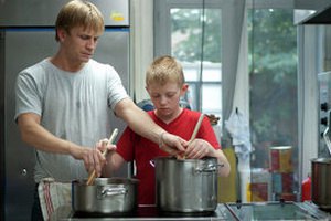 Братья Дарденны выбились в фавориты Канн 