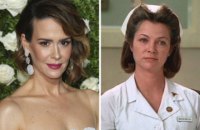 Netflix снимет сериал о медсестре Рэтчед из "Пролетая над гнездом кукушки"