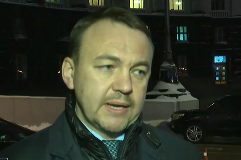 Зеленский уволил начальника СБУ в Кировоградской области