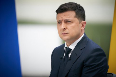 Зеленский даст пресс-конференцию в пятницу