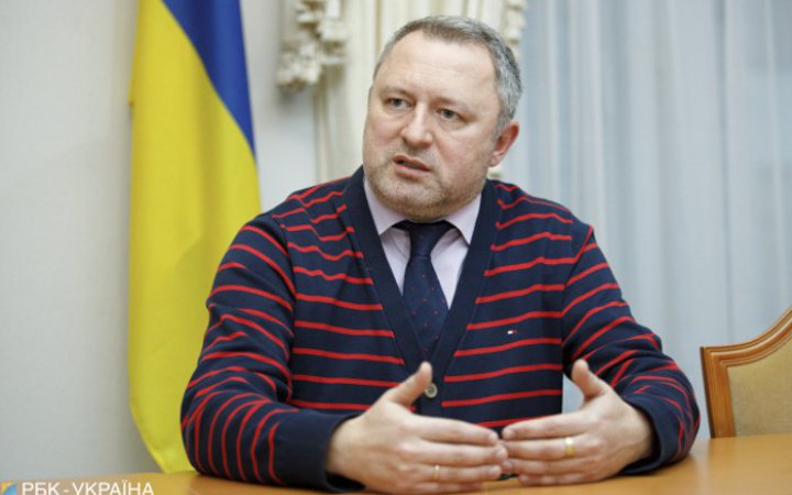 До Ради внесли подання про призначення Костіна генеральним прокурором
