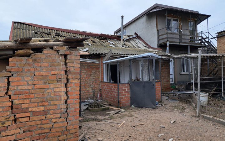 Росіяни за день 11 разів атакували Дніпропетровську область