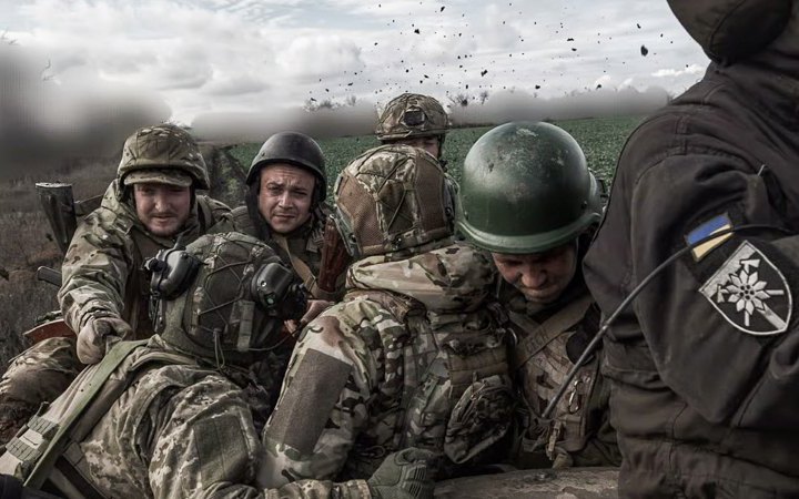 Генштаб: 123 бойових зіткнення відбулись на фронті з початку доби