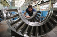 Зростання промвиробництва в лютому сповільнилося до 1,9%