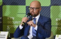 Украина нужна НАТО, как и Альянс нужен Украине, - Яценюк