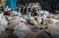 На Харківщині викрили схему із запчастинами до бронетехніки на 350 мільйонів