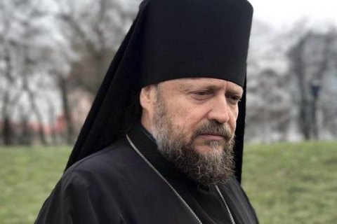 Настоятеля церковного "МАФа" в киевском Детинце задержали в аэропорту "Борисполь" (обновлено)