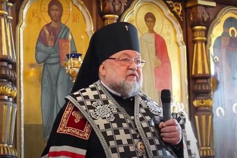 ​Белорусская церковь отправила на покой единственного иерарха, который поддержал протесты в 2020 году
