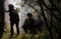 У Сувальському коридорі стартували литовсько-польські військові навчання