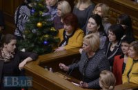 Оппозиционерки потребовали отчета Пшонки о Тимошенко