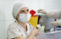 За сутки от ковида привили еще 90 украинцев
