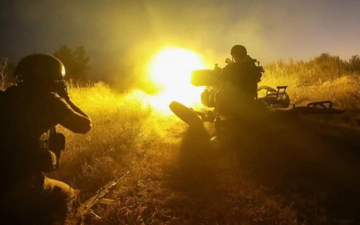 Головне за ніч. Вівторок, 30 серпня