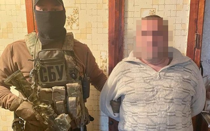 СБУ затримала двох агентів РФ, які наводили ракети на школи у Слов’янську