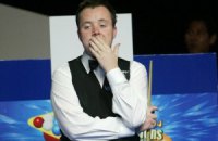 Снукер: Хиггинс выбывает в первом раунде