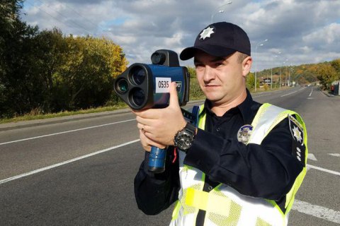 МВС анонсувало зниження порога перевищення швидкості до 10 км/год