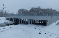 На Київщині відремонтували ще два мости, пошкоджені внаслідок російської агресії 