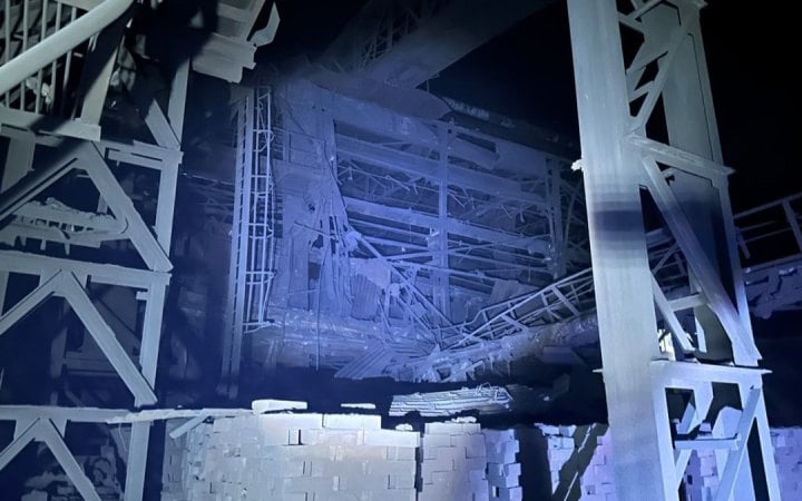 Головне за ніч та ранок четверга, 17 вересня: балістика на Київ, влучання в ТЦ в Харкові, ухвалення закону Ліндсі Грема  