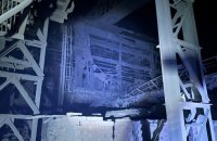 Головне за ніч та ранок четверга, 17 вересня: балістика на Київ, влучання в ТЦ в Харкові, ухвалення закону Ліндсі Грема  