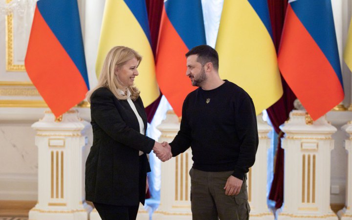 У безпековій допомозі Україні не може бути жодних “оборонних табу”, – Зеленський