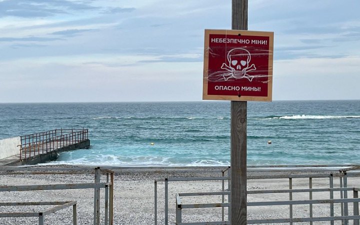 Штаб вже розробляє операції з розмінування Чорного моря, - Неїжпапа
