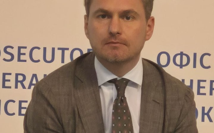 Генпрокурор Кравченко заявив, що підписав підозру директору НАБУ