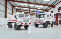 Из Британии в Украину отправят 30 бронированных "скорых"