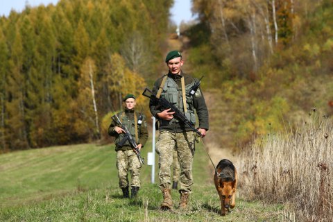 СБУ открыла первое дело за незаконное пересечение границы