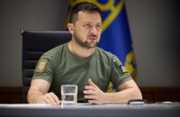 Зеленський відсторонив Венедіктову та усунув Баканова