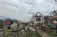 Головне за суботу, 20 квітня: довгоочікуване голосування в Конгресі США, обстріл Одеси, удари по Вовчанську та Дніпропетровщині 