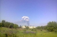 Нардеп заявив про спробу прориву бойовиків біля Мар'їнки