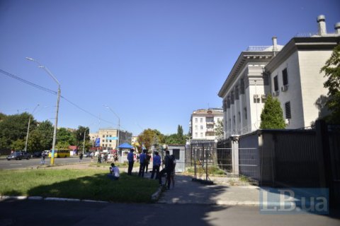 Шахов предложил переименовать Воздухофлотский проспект в Киеве в проспект Памяти жертв рейса МН17