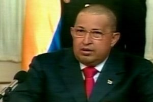 Чавес намерен поддерживать высокие цены на нефть