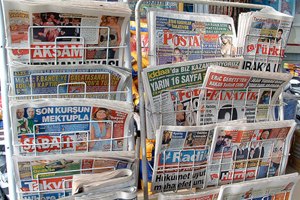 У М'янмі скасували цензуру в ЗМІ