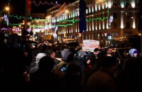 У Білорусі влаштовують акції на підтримку незареєстрованих кандидатів у президенти