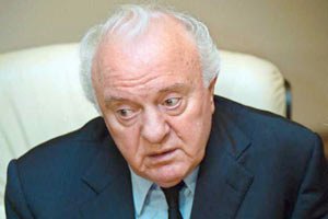Шеварднадзе: Грузия без России обречена