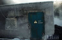 Директор Авдеевского коксохима сообщил об обстреле линии электропередач к заводу