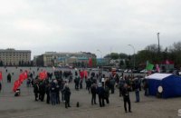 В Харькове четырех антимайдановцев суд отправил за решетку  