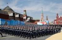ВОЗ заявила о риске "усиленного распространения" COVID-19 из-за военного парада в Москве