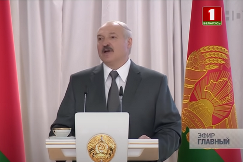 Лукашенко заявил о победе Беларуси над коронавирусом