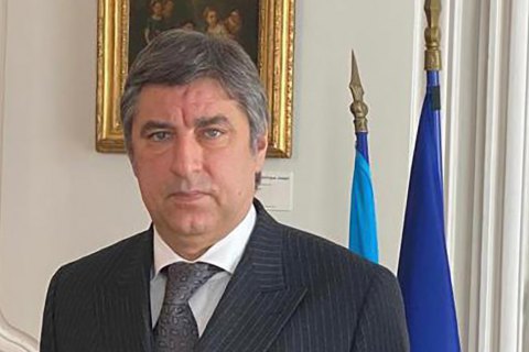 Омельченко розповів головам парламентів країн ЄС про боротьбу за Україну