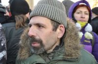 У Москві затримали активіста за публікації в соцмережах