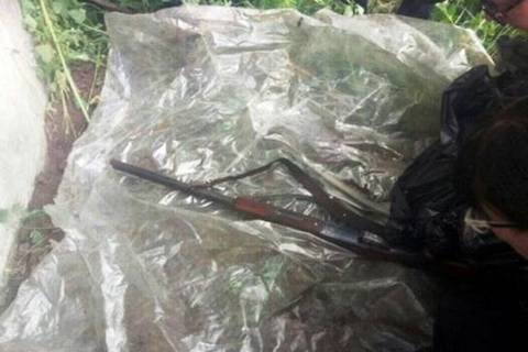В Киевской области браконьер застрелил на охоте кума
