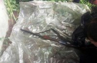 В Киевской области браконьер застрелил на охоте кума